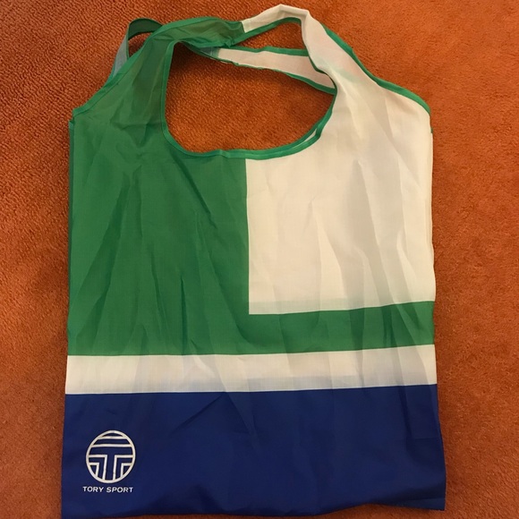 Tory Burch Handbags - Excellent like new Tory Burch Tory Sport tote bag